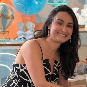 Rachel, Família em Juiz de Fora