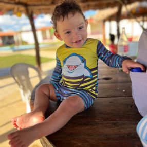 Yasmin_vitoria, Família em Ipojuca