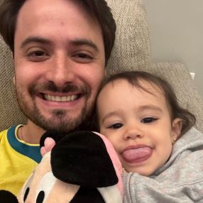 David Camilo, Família em Belo Horizonte