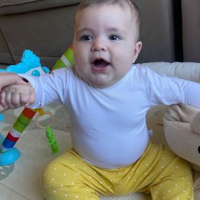 Marcela, Família em Teresópolis