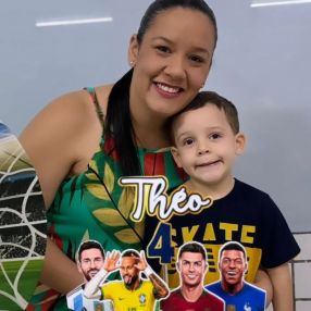 Brena, Família em Arapiraca