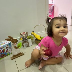 Vinicius, Família em Sapucaia do Sul
