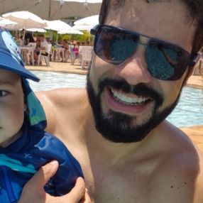 Fabio, Family in Indaiatuba