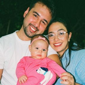 Camilla, Family in Recife
