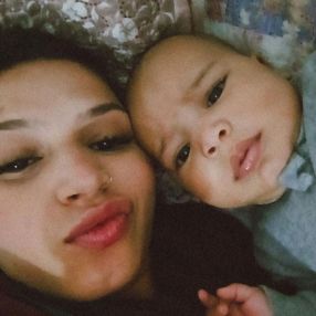 Angélica, Família em São Pedro