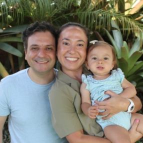 Paula, Família em São Bernardo do Campo
