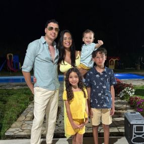 Ícaro, Família em Osasco