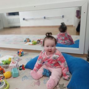 Tatiane, Família em Caçador