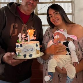 Jose Roberto, Família em Santa Bárbara D'Oeste
