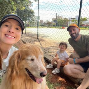 Laura, Família em Cabreúva