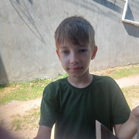 Julia, Família em São Francisco do Sul
