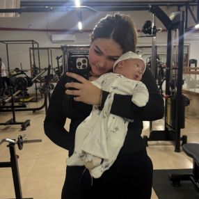 Kelli, Família em Pontes e Lacerda