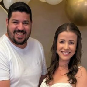 Danubia, Família em Xanxerê