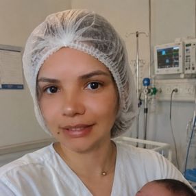 Erica, Babysitter in São Paulo