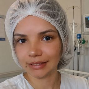 Erica, Babysitter in São Paulo