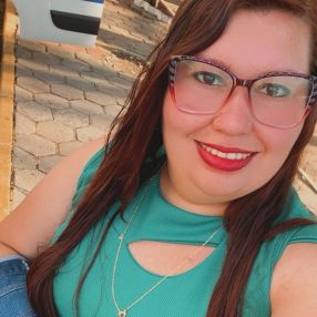Suelen, Babá em Itaqui