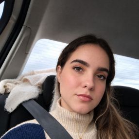 Maria, Babá em Nova Andradina