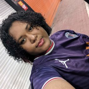 Raylane, Babá em Cruz das Almas