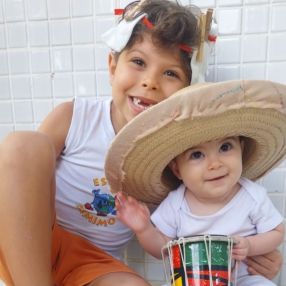 Renan, Family in Salvador
