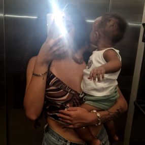 Mariana, Família em Petrópolis