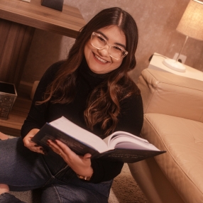 Caroline, Família em Bauru