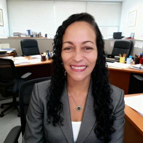 Nubiane, Babá em Araruama