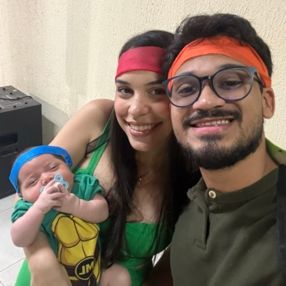 Meuze, Família em Maceió