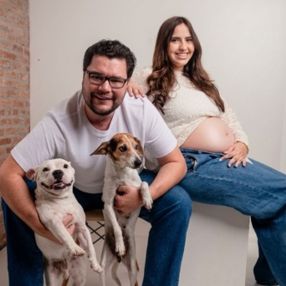 Sarah, Família em Presidente Prudente