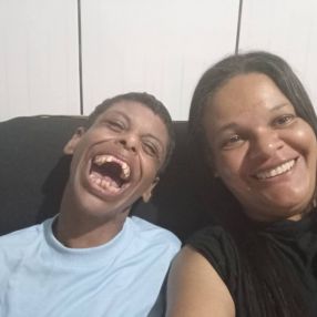 Eliana, Família em Salto de Pirapora