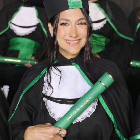 Isabela, Babá em São José