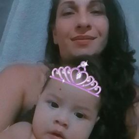 Joice, Família em Nilópolis