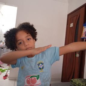 Anny, Família em Candeias