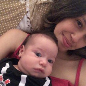 Kayllane, Família em Caruaru