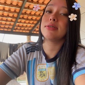 Ana, Babá em Pontes e Lacerda