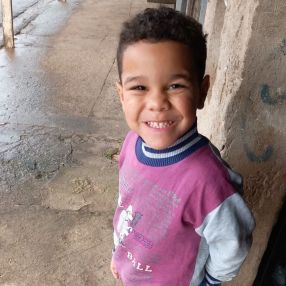 Lorrana, Família em Hortolândia