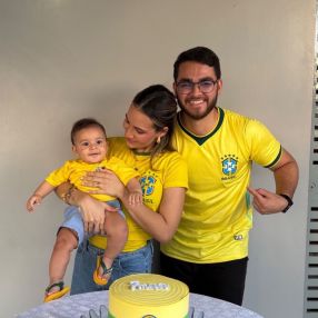 Iasmin, Família em Imperatriz