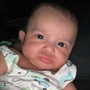EMILY, Família em Campo Novo do Parecis
