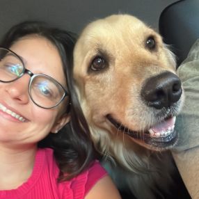 Louise, Família em Araxá