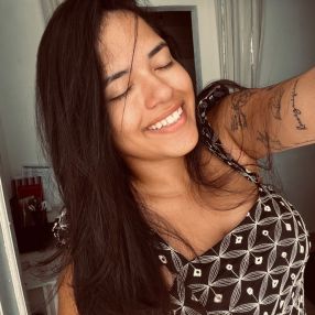 Maria eduarda, Babá em Santaluz
