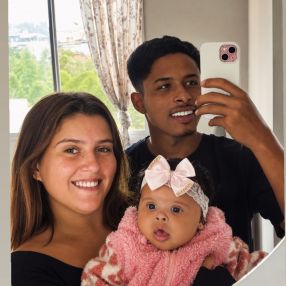 Victor, Family in Cotia