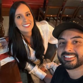 Agatha caroline, Família em Camboriú