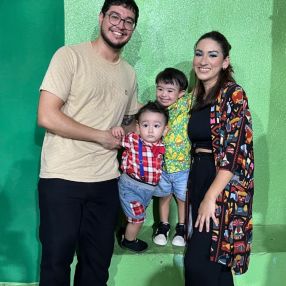 Felipe Brayon de, Família em São Luís