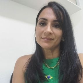 Joice Valentim, Babá em São João de Meriti