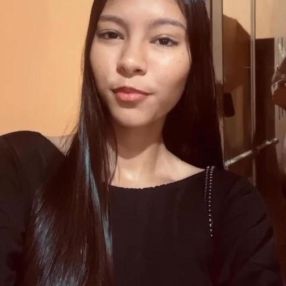 Mirelly, Babá em Itabaiana