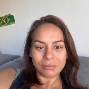 Viviane, Family in Jataí