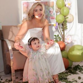Tainá, Família em Sertãozinho