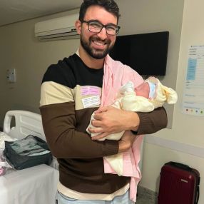 Mauricio, Família em Santo Antônio de Jesus