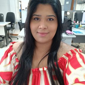 Pâmela Muriel, Babysitter in Canoas