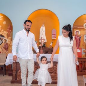 Ariane, Família em Teresina