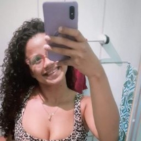 Thayna, Babá em Silva Jardim